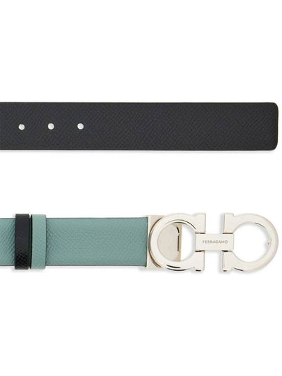 Ferragamo Belts Black - SALVATORE FERRAGAMO - BALAAN 2