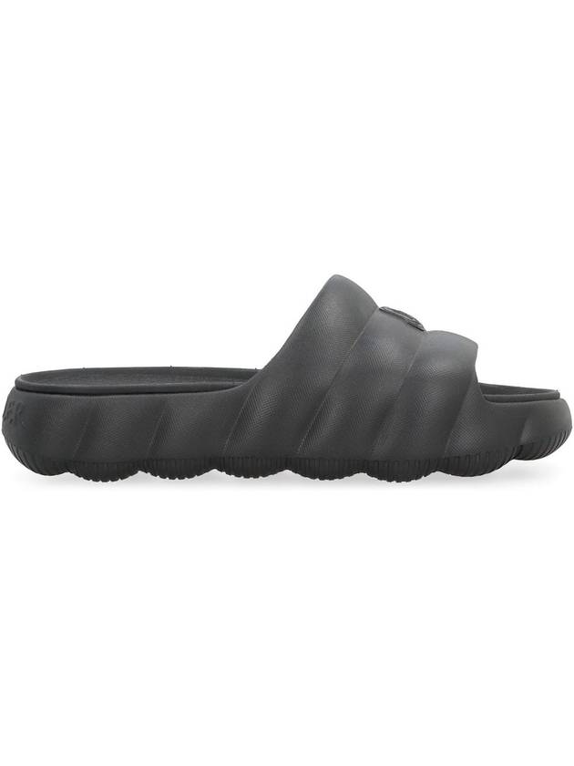 Moncler Lilo Rubber Slides - MONCLER - BALAAN 2