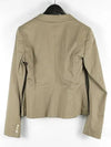 Smith Market Beige Jacket Women s Clothing - MAX MARA - BALAAN 3