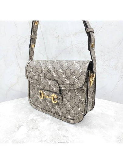 women shoulder bag - GUCCI - BALAAN 2