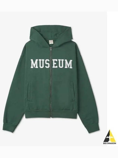 MUSEUM OF PEACE QUIET Pants T shirt Zip up Hood Forest MOPQFALL2208FFOREST - MUSEUM OF PEACE & QUIET - BALAAN 1