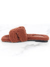 Shearling Oran sandal slippers 37 240 - HERMES - BALAAN 6