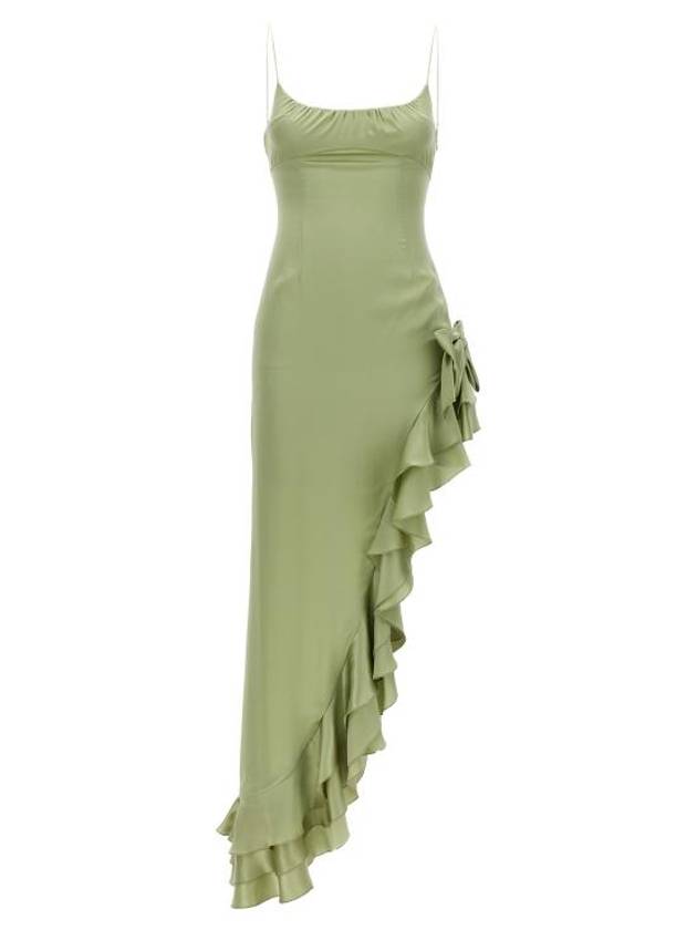 Midi One Piece FAB3491F25691900 Green - ALESSANDRA RICH - BALAAN 1