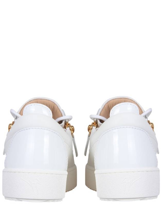 LOW-TOP GAIL SNEAKERS - GIUSEPPE ZANOTTI - BALAAN 4