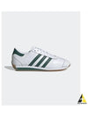 Country II Leather Low Top Sneakers Cloud White - ADIDAS - BALAAN 2