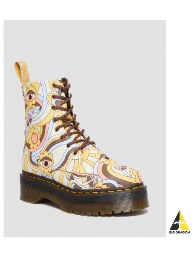 Dr Martens Jayden Vegan - DR. MARTENS - BALAAN 1