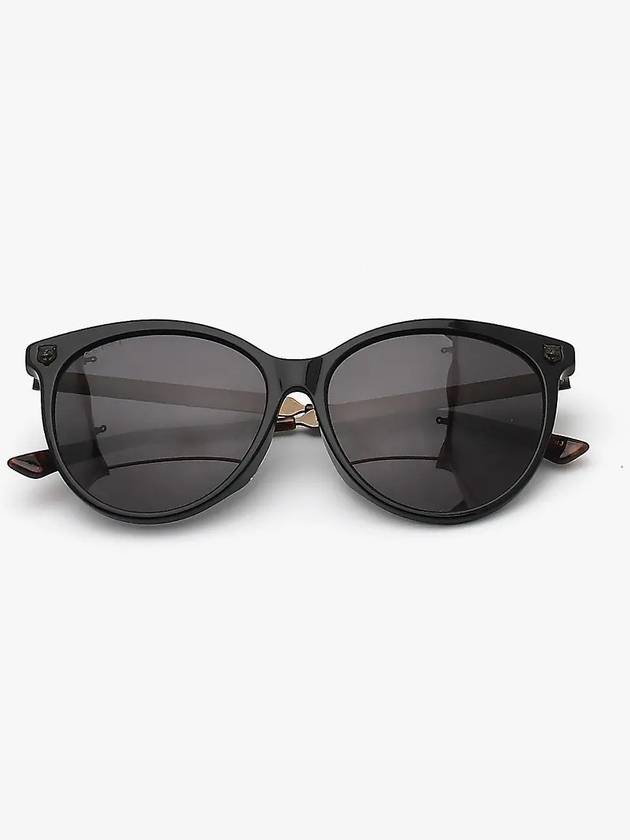 Eyewear Women's Cat Eye Sunglasses Black - GUCCI - BALAAN 6