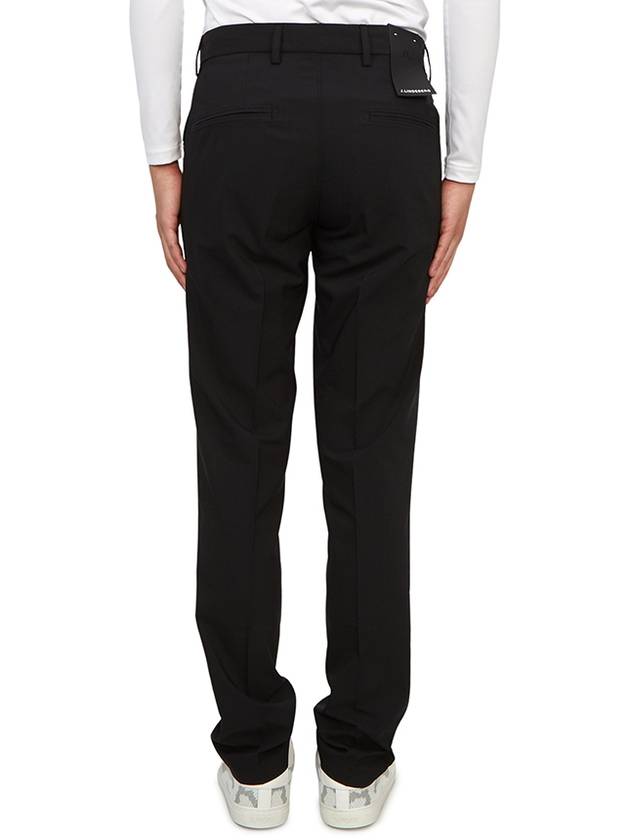 Genuine Men s Elope Pants Black GMPA08942 9999 - J.LINDEBERG - BALAAN 4