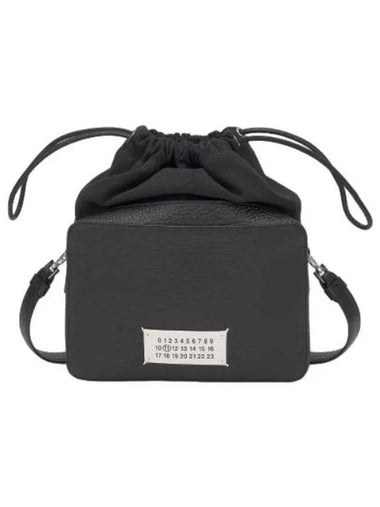 camera cross bag black - MAISON MARGIELA - BALAAN 1