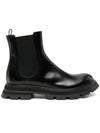 Beetle Chelsea Boots Black - ALEXANDER MCQUEEN - BALAAN 2