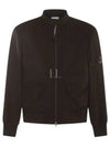 Pro-Tech Bomber Jacket Black - CP COMPANY - BALAAN 2