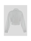 SPORTMAX GALA Flap Pocket Cotton Bomber Jacket 2412191012600001 - ETC - BALAAN 2