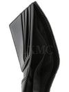 Dorian Wallet GG Signature Black Seama Half 473916 - GUCCI - BALAAN 9