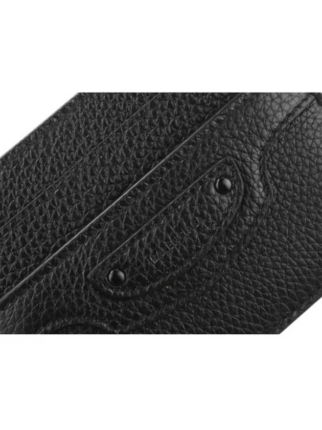 Neo Classic Card Wallet Black - BALENCIAGA - BALAAN 10