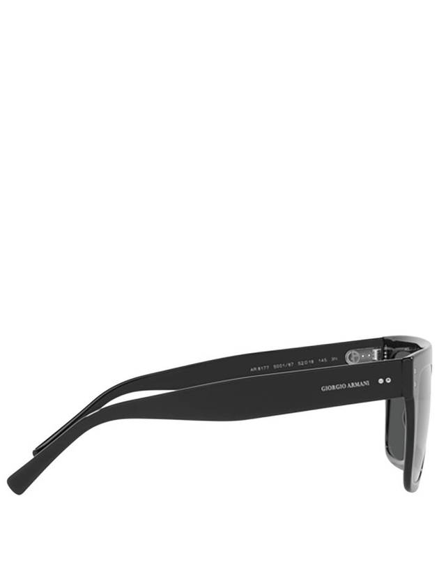 Giorgio Armani AR8177 Black - GIORGIO ARMANI - BALAAN 3