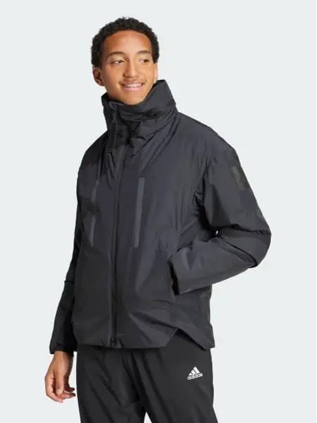 My Shelter Primaloft Light Bomber Jacket Men Black IS9051 736663 - ADIDAS - BALAAN 1