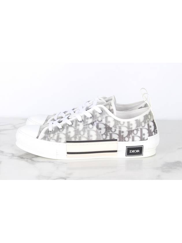 B23 Oblique sneakers - DIOR - BALAAN 5