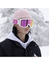 2024 2025 IX5 Sky Coral Ski Snowboard IX9 Goggles - IXNINE - BALAAN 9