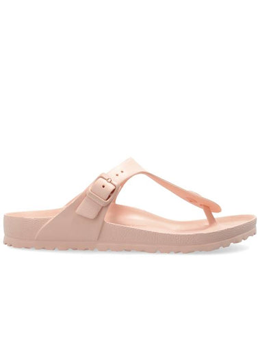 Birkenstock Sandals Gizeh EVA, Women's, Pink - BIRKENSTOCK - BALAAN 1