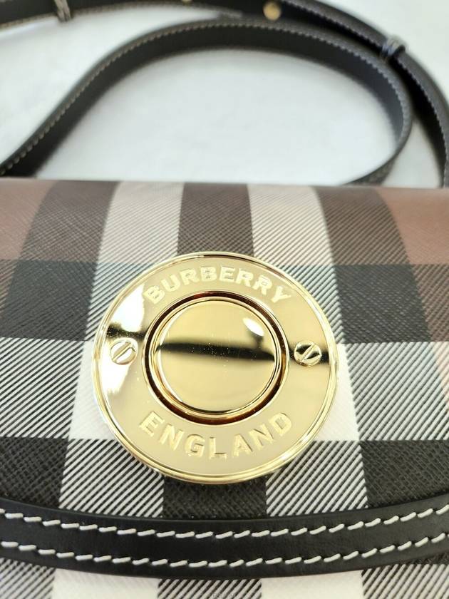 Daol Sangin Store Elizabeth Cross Bag Small Condition A - BURBERRY - BALAAN 7