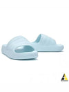 Adilette Ayoon Slippers Almost Blue - ADIDAS - BALAAN 2