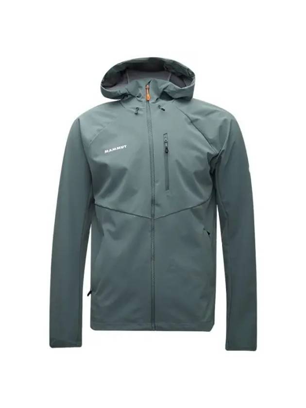 Ultimate Comfort SO Hooded Jacket Men 1011 01910 40236 Ultimate Comfort Softshell Hooded Jacket Men - MAMMUT - BALAAN 1