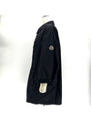 Tatin Women s Overfit Windbreaker Jacket - MONCLER - BALAAN 4