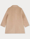 Bonpoint Gracie Wool Cashmere Coat W04GOUW00012 Italian Kids - ETC - BALAAN 3