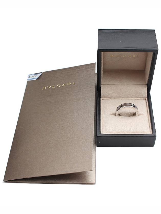 White gold B Zero1 1 ring 58 - BVLGARI - BALAAN 6