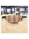 Vintage Check Motif Belt Bag Beige - BURBERRY - BALAAN 2