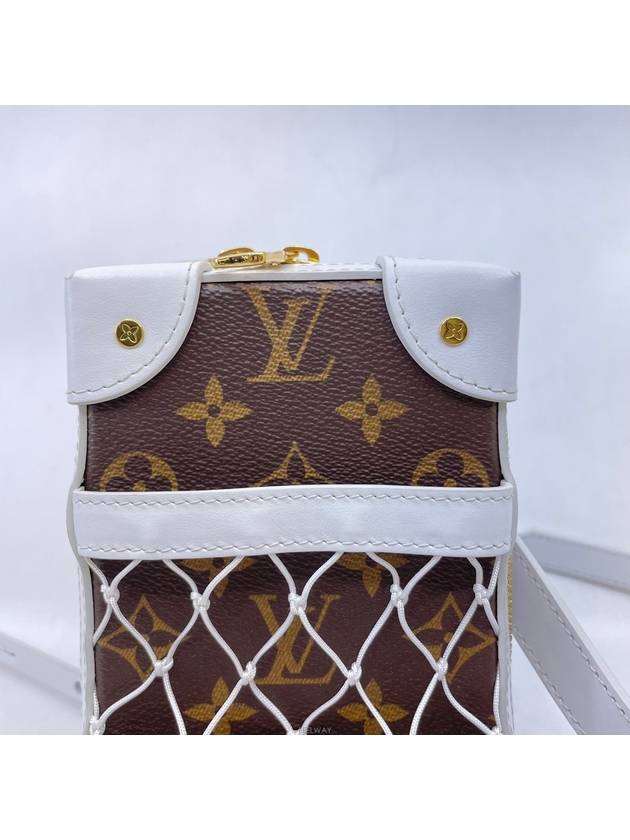 men cross bag - LOUIS VUITTON - BALAAN 2