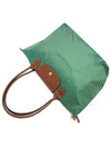 Le Pliage Original Medium Tote Bag Green - LONGCHAMP - BALAAN 3