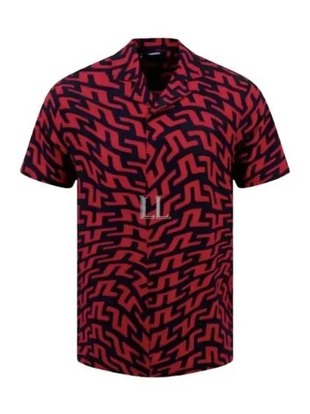 Golf Wear Men s Shirt GMJT06880 G132 - J.LINDEBERG - BALAAN 2