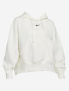 NSW Phoenix Fleece Oversized Pullover Hoodie Asia - NIKE - BALAAN 1