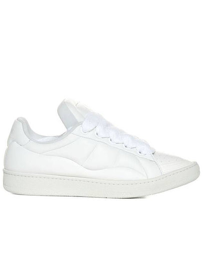 Sneakers FMSKDK0CNAPAA23 0000 WHITEWHITE - LANVIN - BALAAN 2