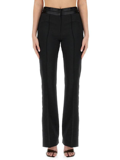 Straight Pants N09HW205001 Black - HELMUT LANG - BALAAN 2