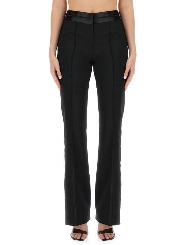 Straight Pants N09HW205001 Black - HELMUT LANG - BALAAN 2