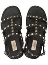 S0IK9NXL 0NO Women Sandals - VALENTINO - BALAAN 2