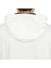 Lightweight Cotton Hoodie White - CP COMPANY - BALAAN 8