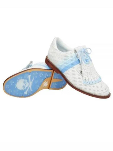 GFORE 24 PERFORATED LUXE LEATHER GALLIVANTER GOLF SHOE GLF000007 SNO Women s Shoes - G/FORE - BALAAN 1