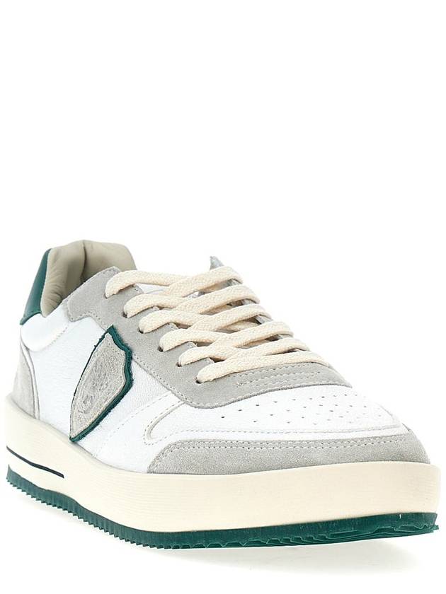 Philippe Model 'Nice Low' Sneakers - PHILIPPE MODEL - BALAAN 2