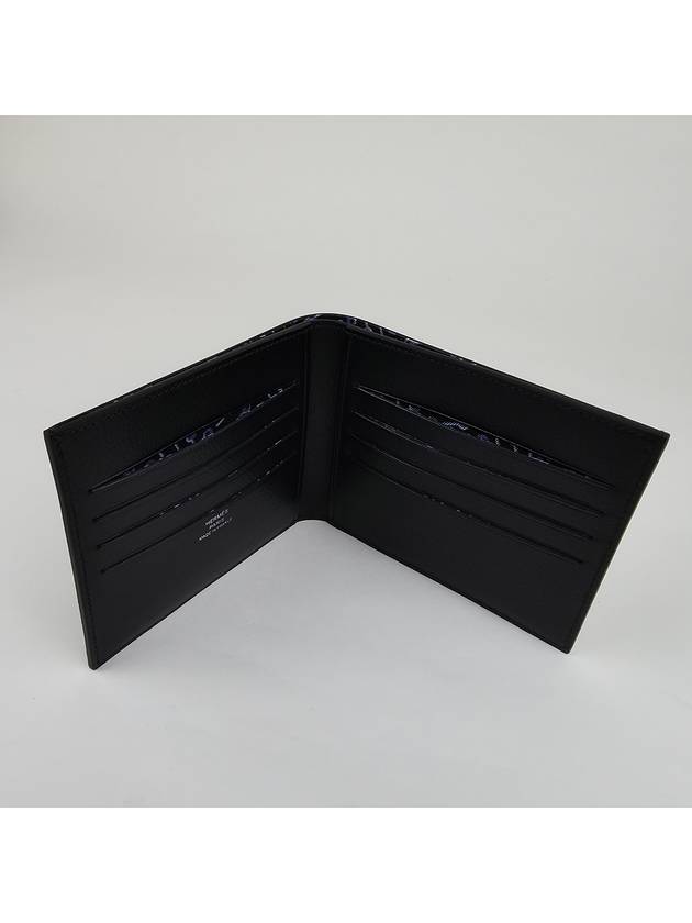 Citizen Twill Card Wallet Noir - HERMES - BALAAN 5