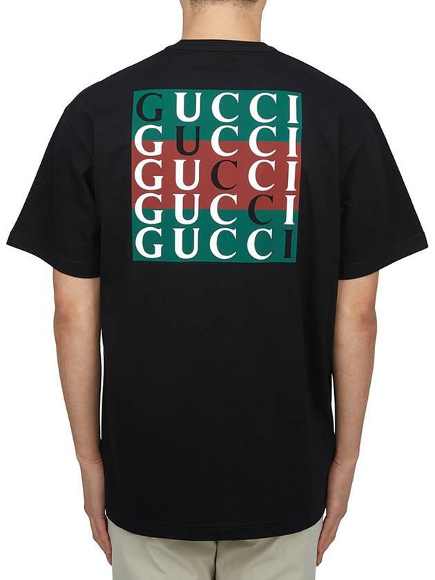 t shirt 795957XJGQ51152 - GUCCI - BALAAN 3