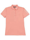 Golf Tour Tech Polo GWJT09006 S086 Women's Tour Tech Polo - J.LINDEBERG - BALAAN 3