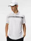 Golf Klas Regular Fit Golf Polo GMJT11508 0000 Men's Klas Regular Fit Polo - J.LINDEBERG - BALAAN 3