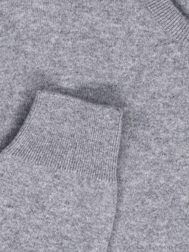 ZEGNA Sweaters Grey - ERMENEGILDO ZEGNA - BALAAN 4