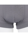 Soft Modal Boxer Briefs Gray - EMPORIO ARMANI - 7