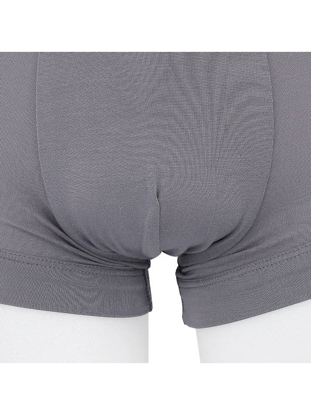 Soft Modal Boxer Briefs Gray - EMPORIO ARMANI - BALAAN 7