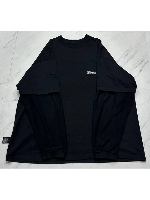 Long sleeve 110 115 - VETEMENTS - BALAAN 5