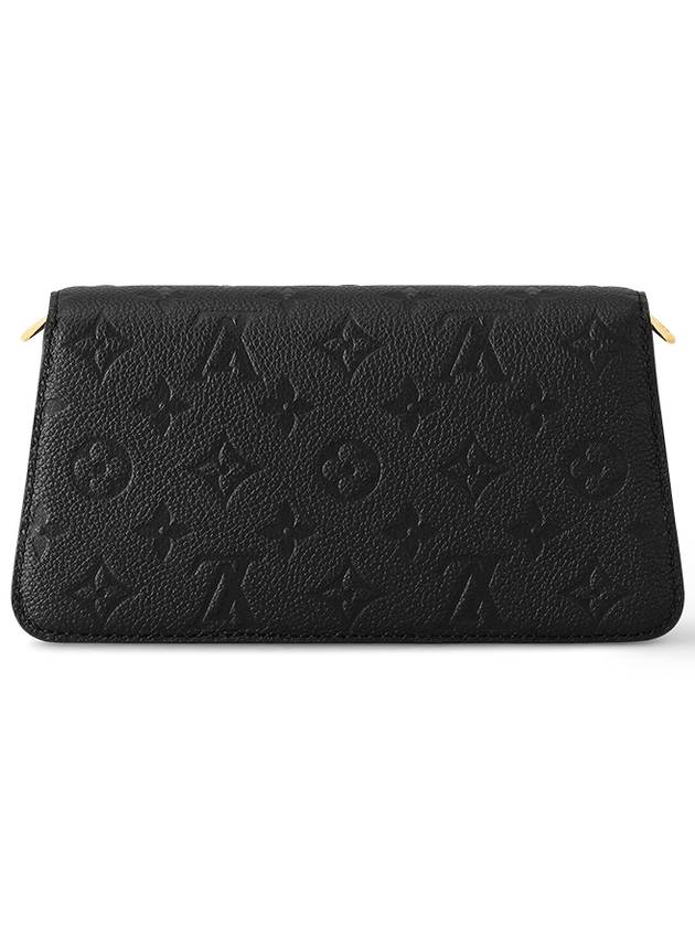 Chain Metis Monogram Shoulder Bag Black - LOUIS VUITTON - BALAAN 5